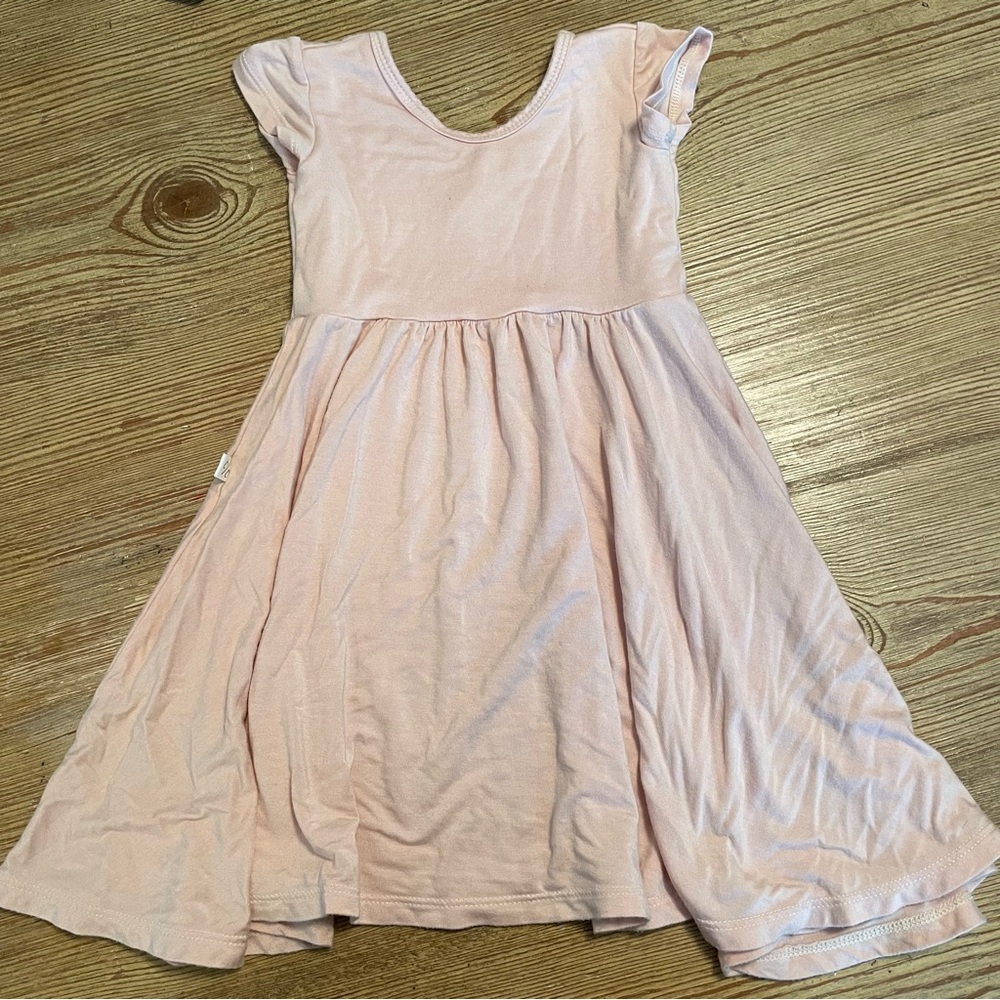 Childhoods Pink Swing Dress